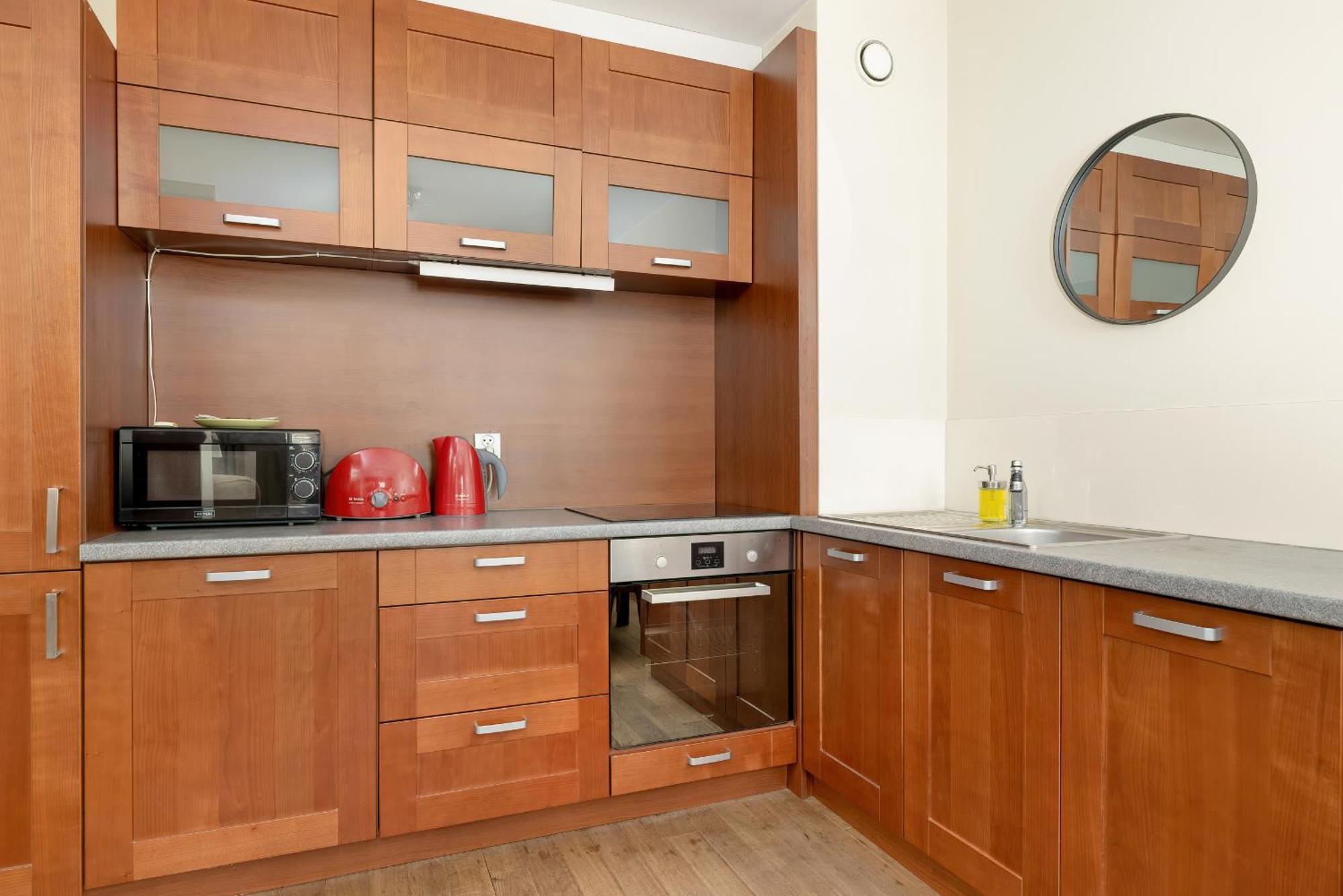 Centrum Krakowa Piekny Apartament Z Balkonem By Rent Like Home 外观 照片