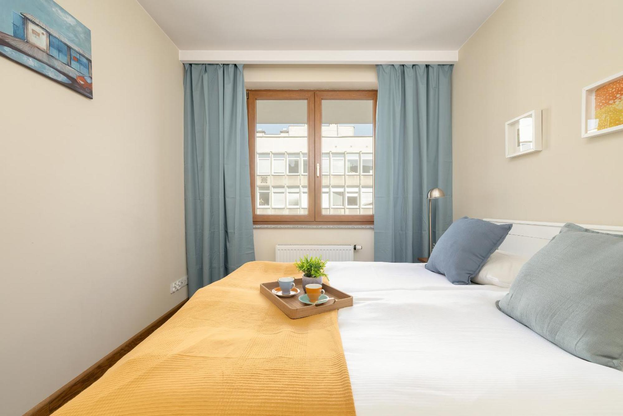 Centrum Krakowa Piekny Apartament Z Balkonem By Rent Like Home 外观 照片