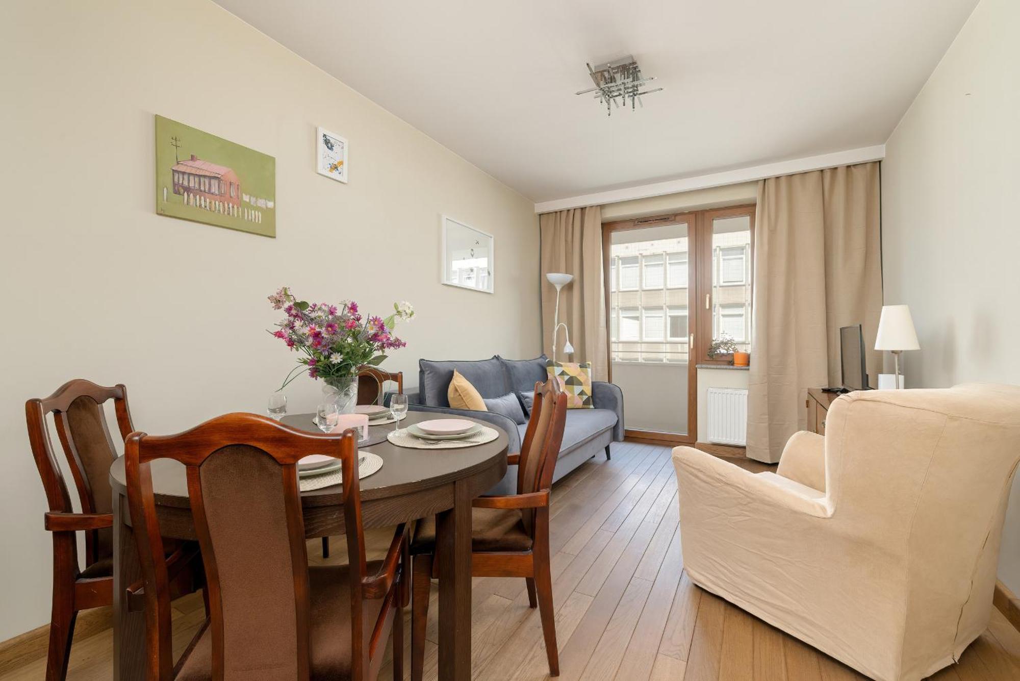 Centrum Krakowa Piekny Apartament Z Balkonem By Rent Like Home 外观 照片