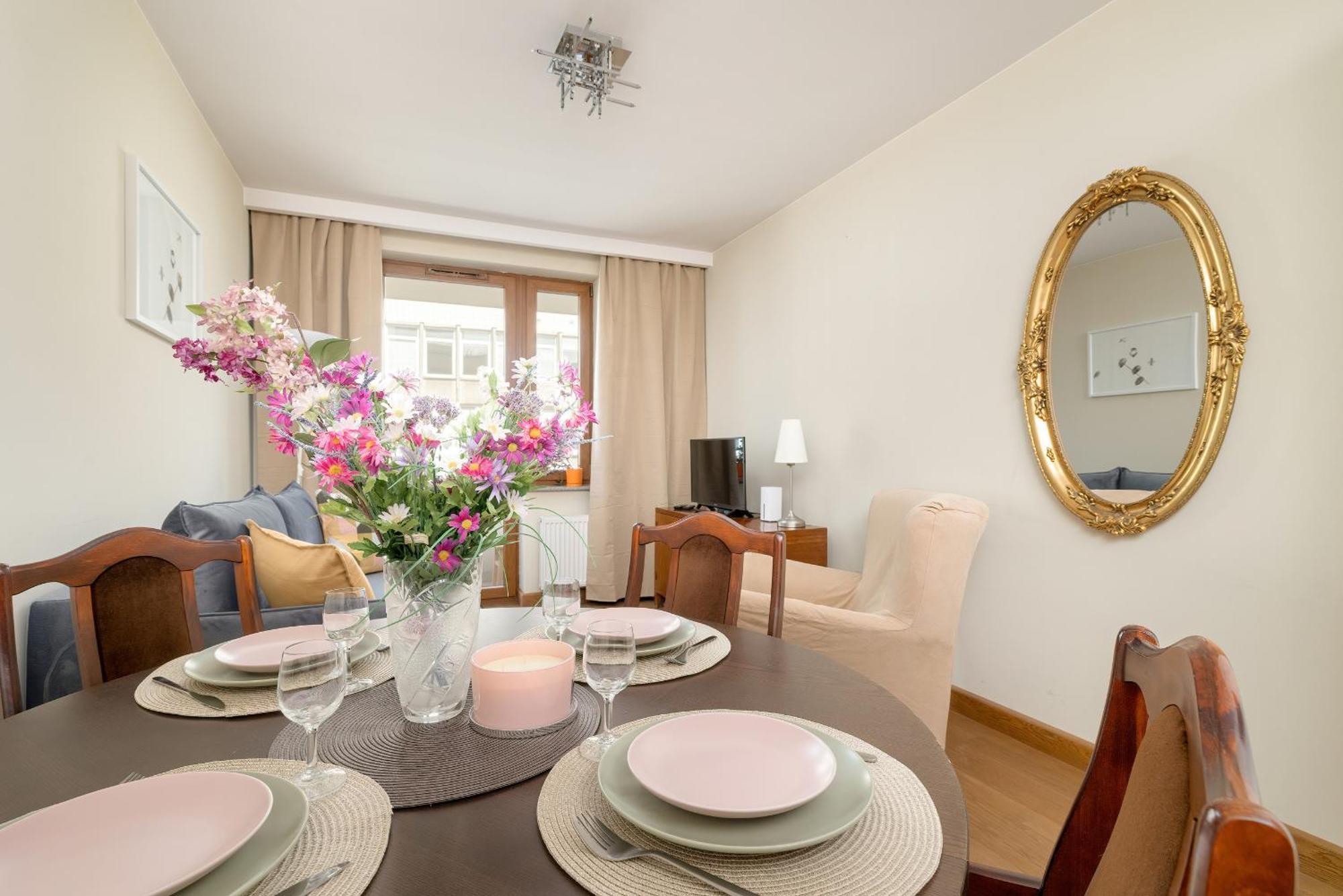 Centrum Krakowa Piekny Apartament Z Balkonem By Rent Like Home 外观 照片