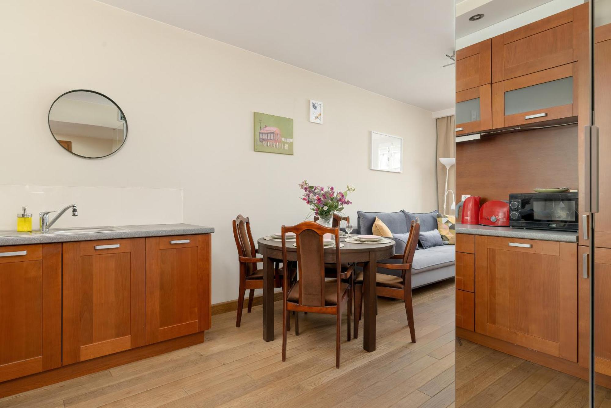 Centrum Krakowa Piekny Apartament Z Balkonem By Rent Like Home 外观 照片