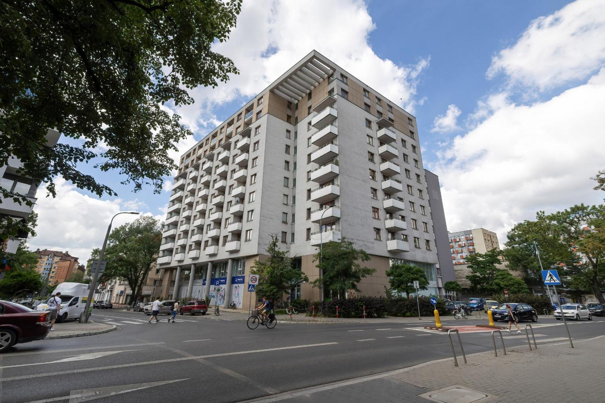 Centrum Krakowa Piekny Apartament Z Balkonem By Rent Like Home 外观 照片
