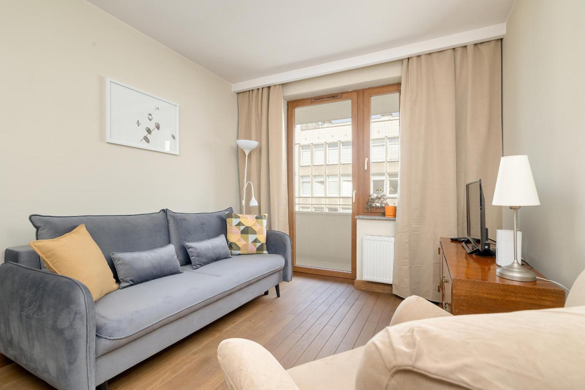 Centrum Krakowa Piekny Apartament Z Balkonem By Rent Like Home 外观 照片