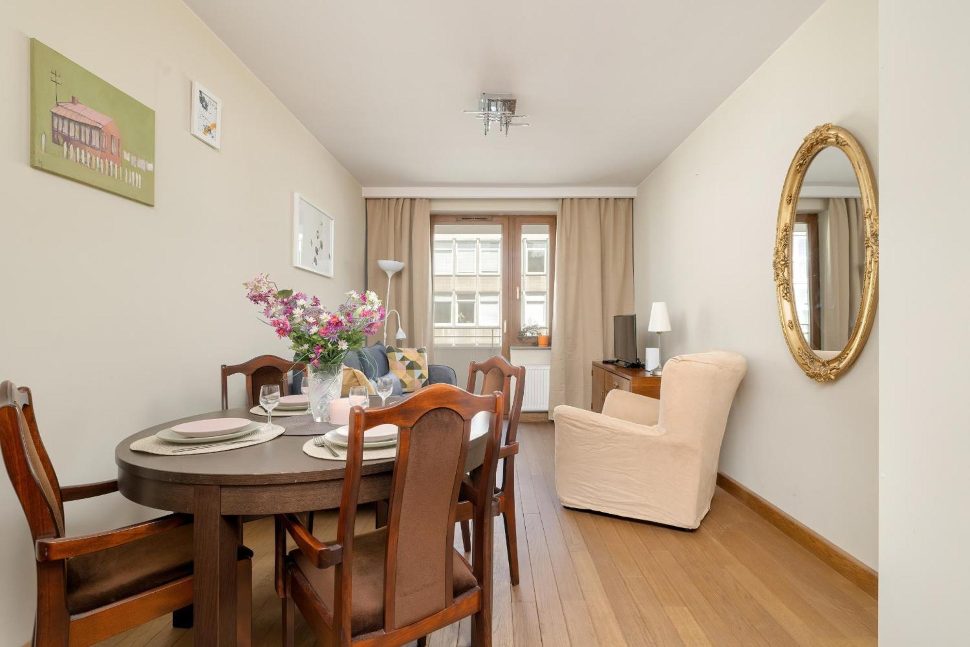 Centrum Krakowa Piekny Apartament Z Balkonem By Rent Like Home 外观 照片